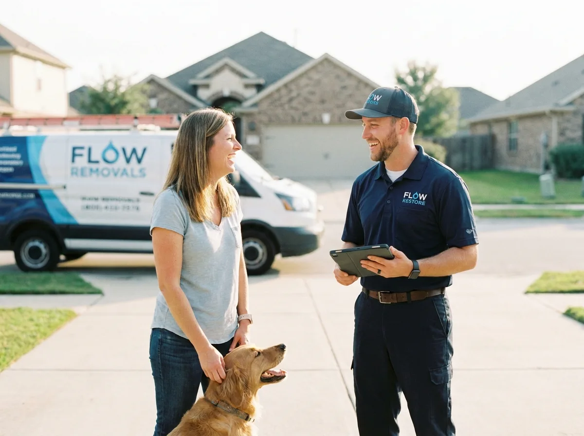 Water Removal Belzoni, MS FAQs