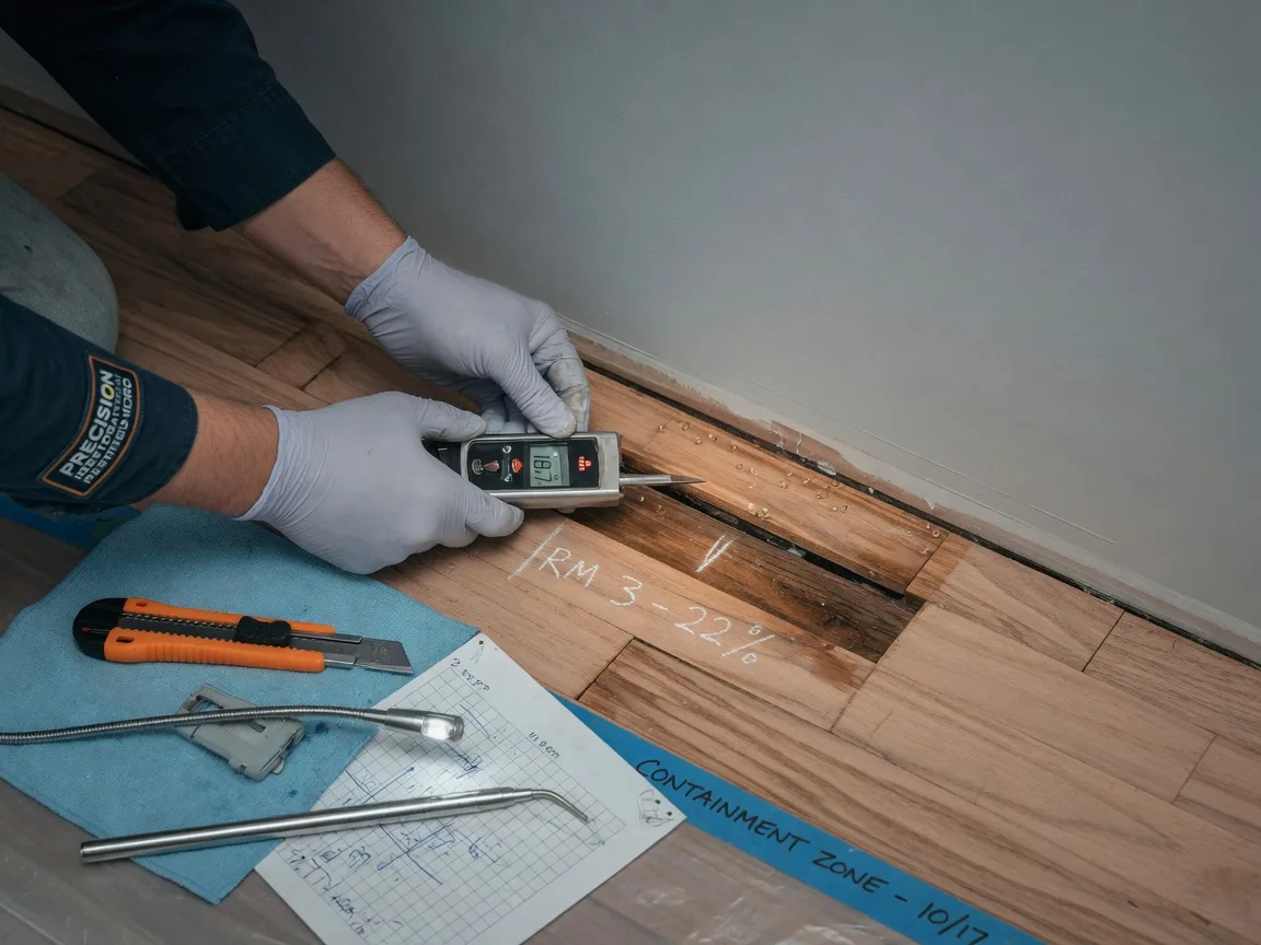Why choose Water Removal in Belzoni, MS